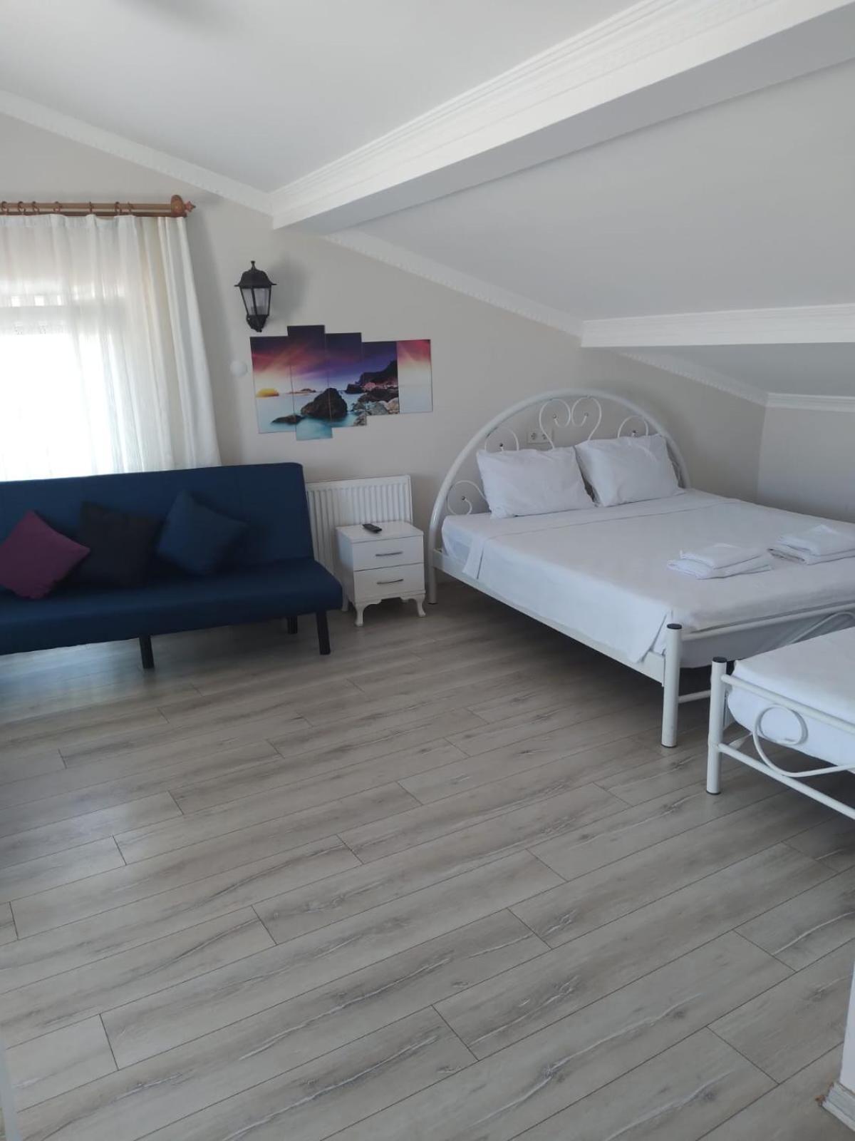 Beren Suite Garden Ağva Exteriör bild