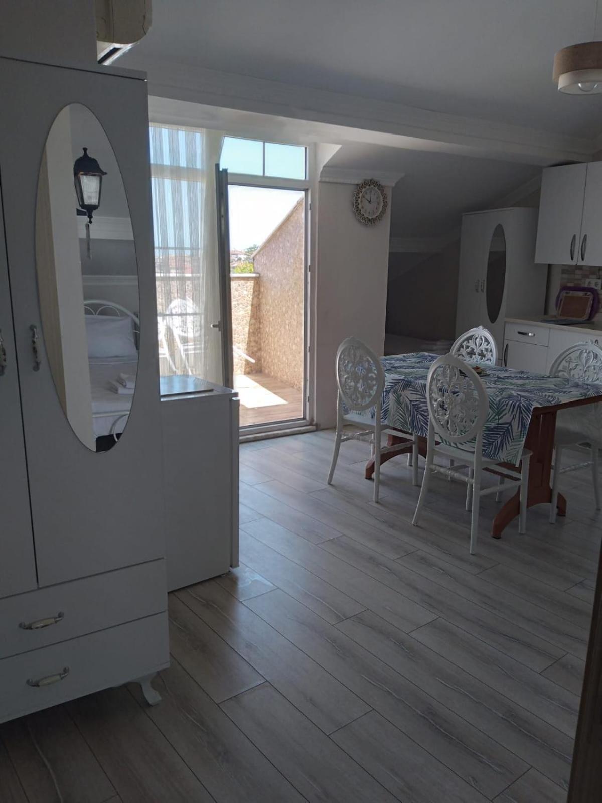 Beren Suite Garden Ağva Exteriör bild