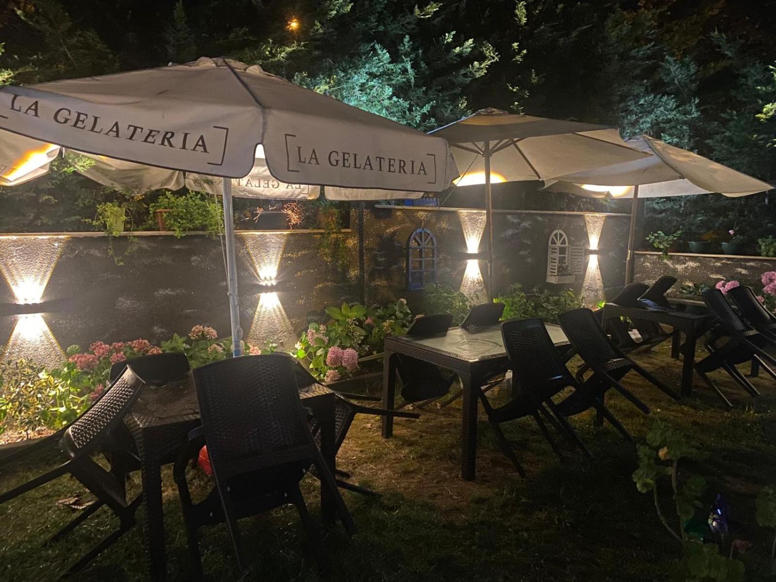 Beren Suite Garden Ağva Exteriör bild