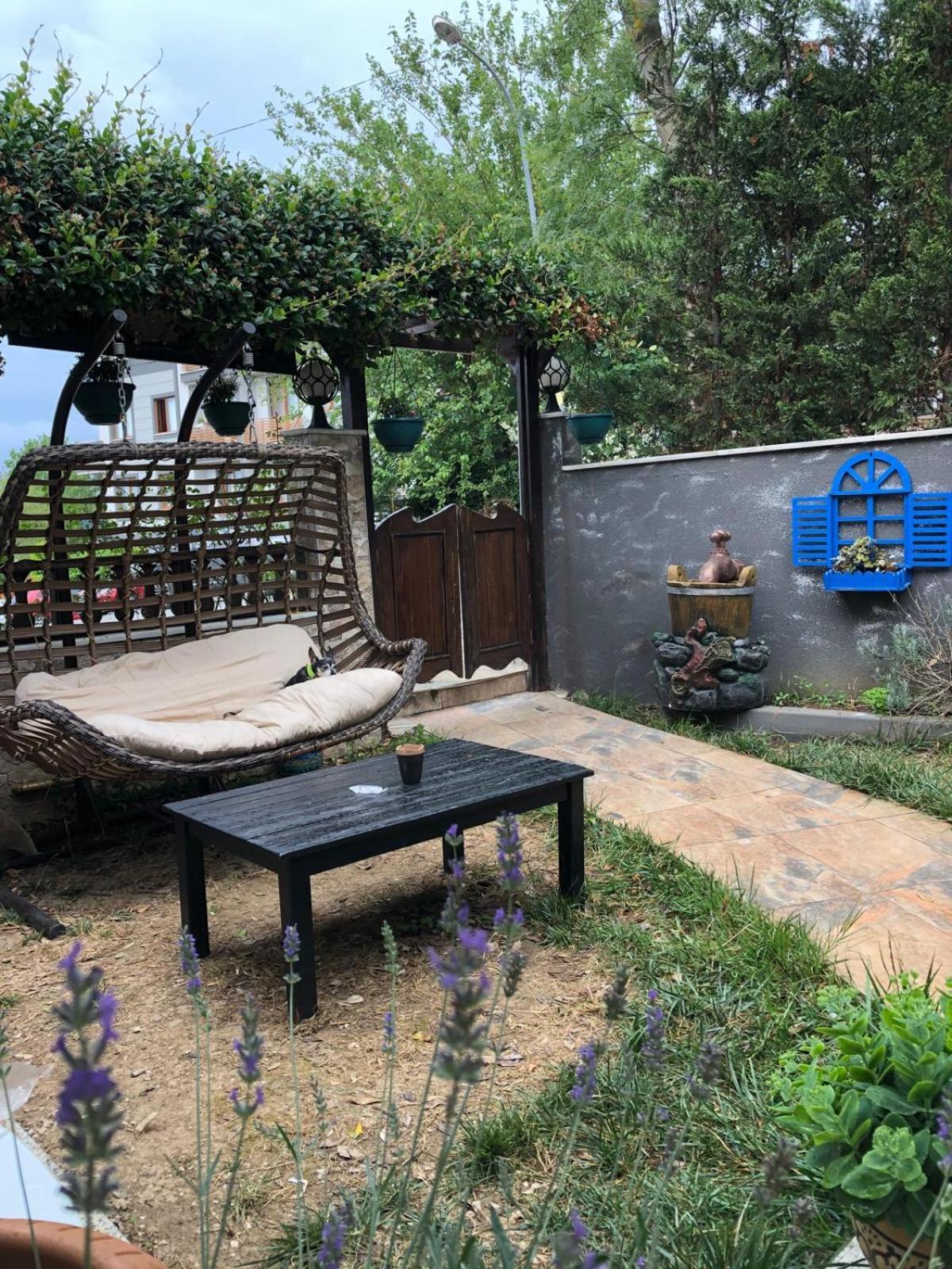 Beren Suite Garden Ağva Exteriör bild